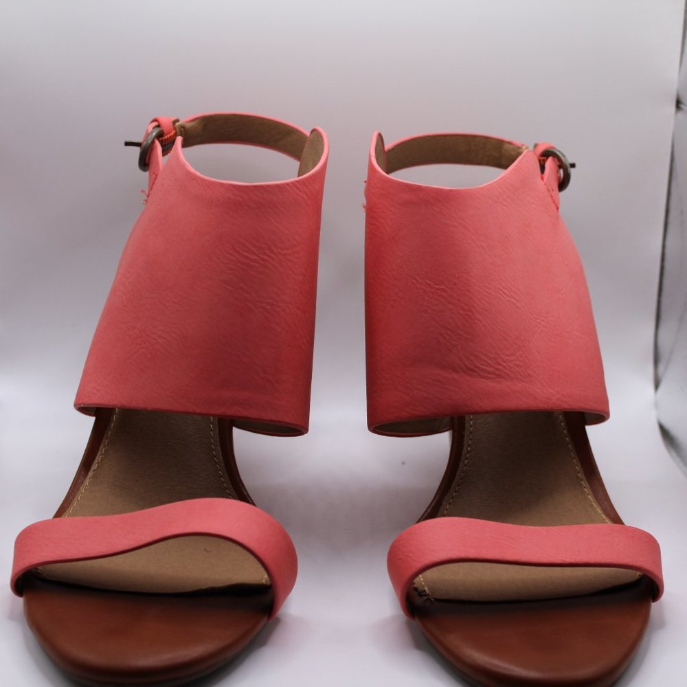 CATO, SIZE:9W, PINK